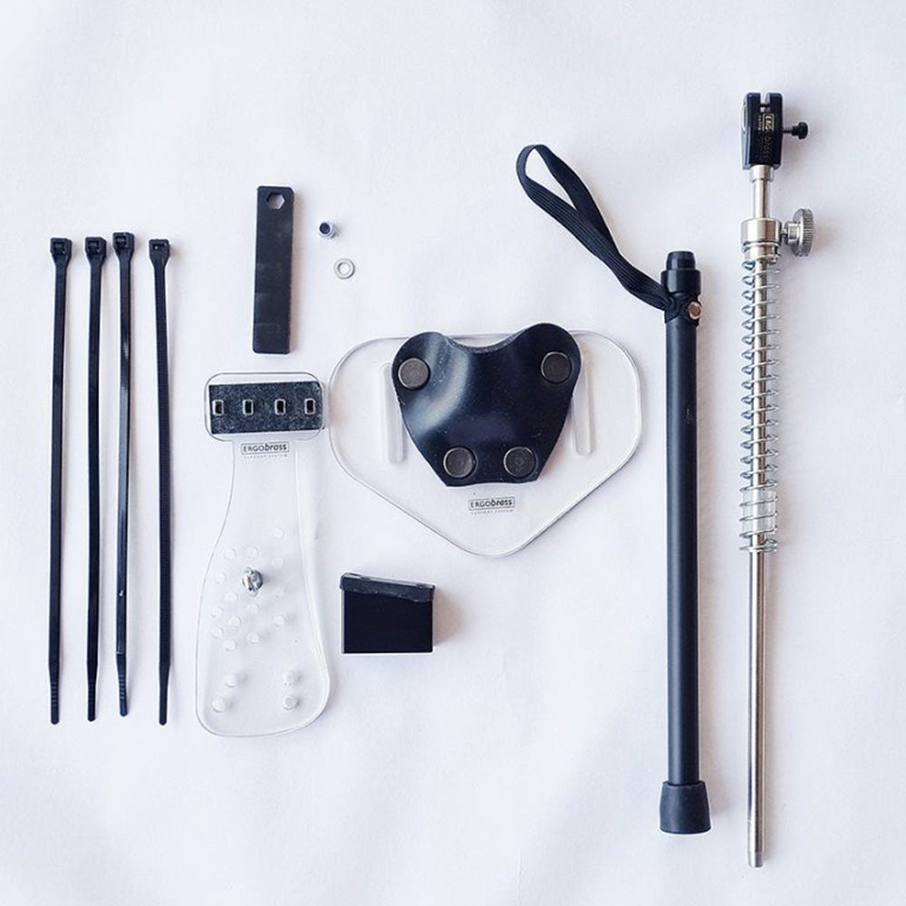 ERGObrass Horn Support