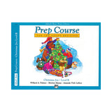 Alfred's Basic Piano Prep Course: Christmas Joy!