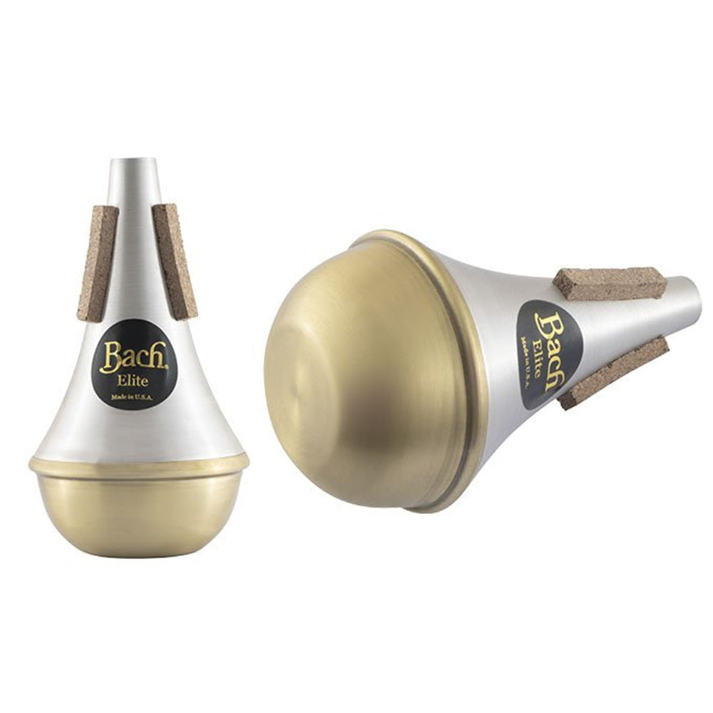 Bach ETR10B Straight Mute for Trumpet - Brass Bottom | Shop