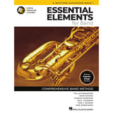 EE BARI SAX 1 BAND
