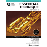 ET BARI SAX 3 BAND