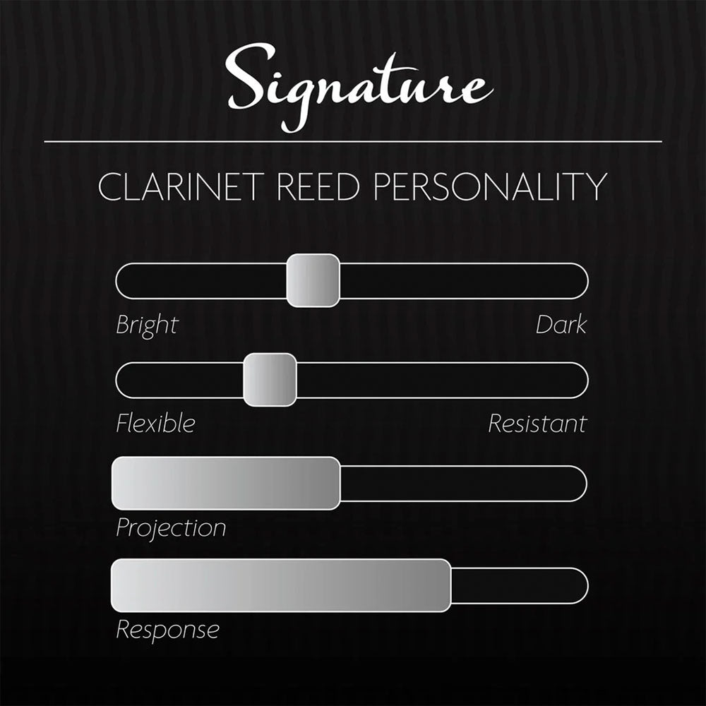 Legere Bass Clarinet Reed - Signature Cut 2