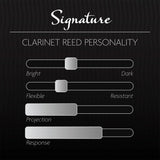 Legere Bass Clarinet Reed - Signature Cut 2