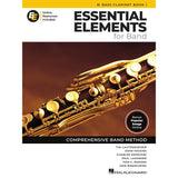 EE BASS CLARINET 1 BAND