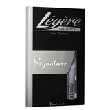Legere Bass Clarinet Reed - Signature Cut