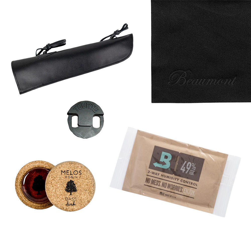 Bass Step-Up Care Bundle