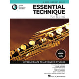 ET BASS CLARINET 3 BAND