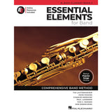 EE BASS CLARINET 2 BAND