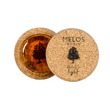 Melos Classical Rosin Bass Light Front
