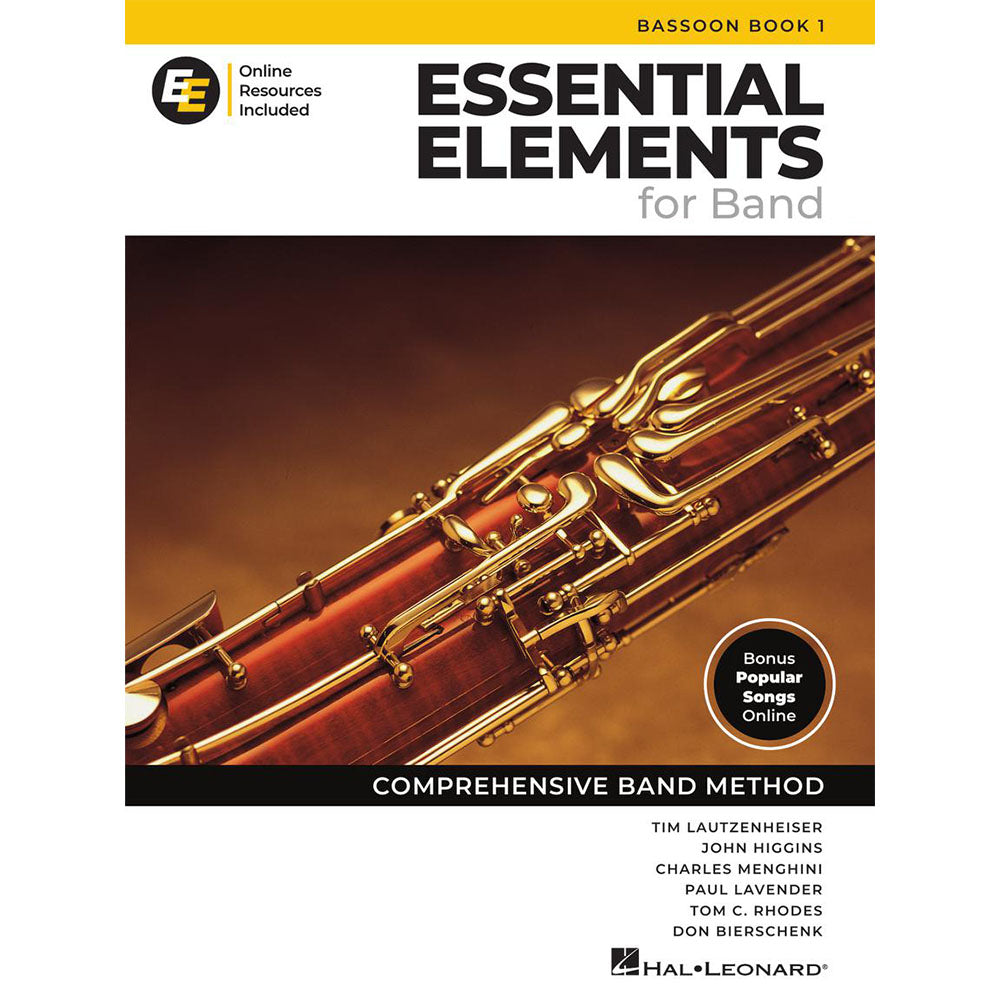 Essential Elements for Band - Book 1 (2025) | Schmitt Music