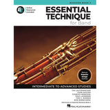 ET BASSOON 3 BAND