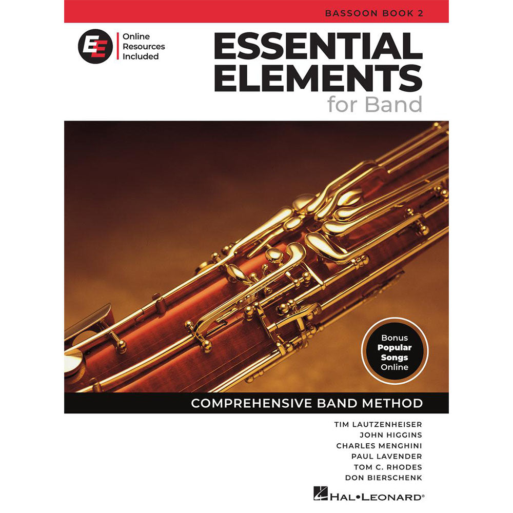 EE BASSOON 2 BAND