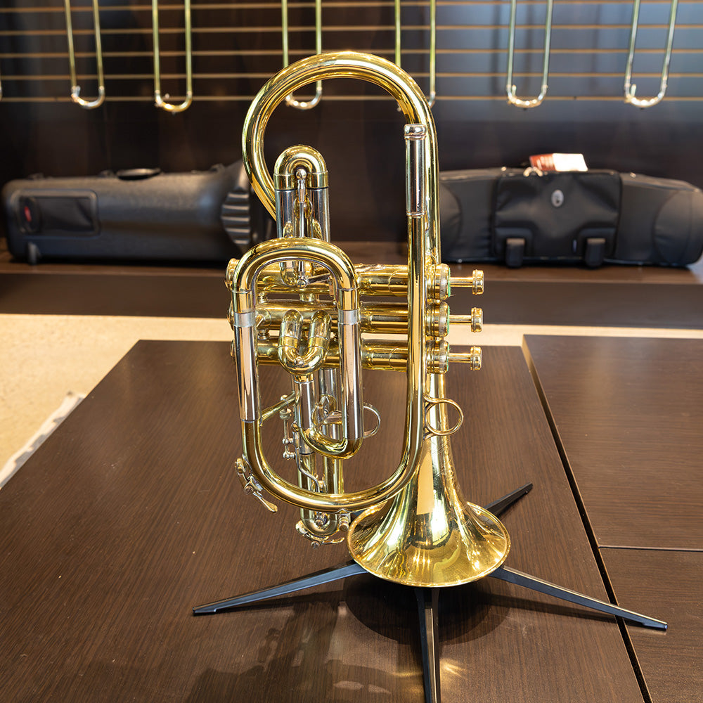 Pre-Owned Besson 10-10 B-flat Cornet