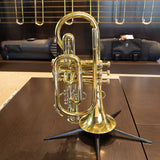 Pre-Owned Besson 10-10 B-flat Cornet