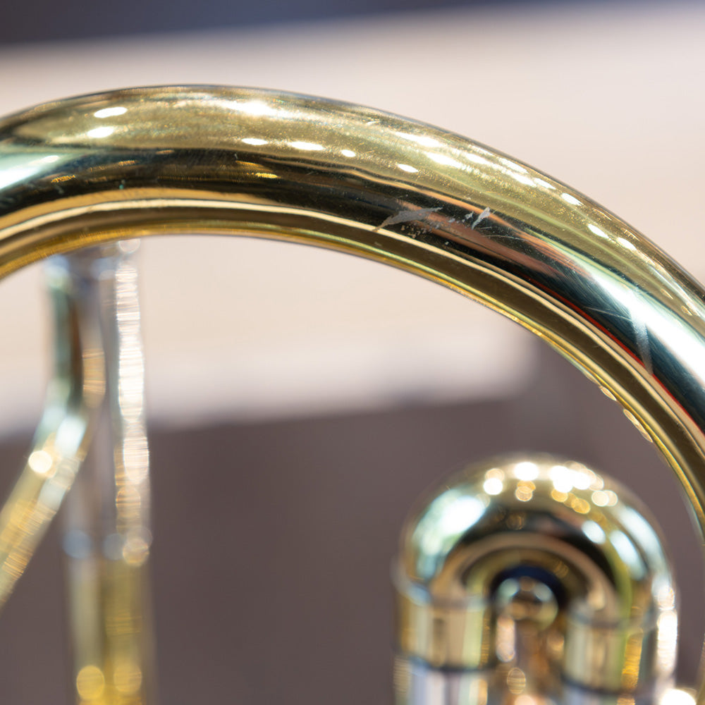 Pre-Owned Besson 10-10 B-flat Cornet