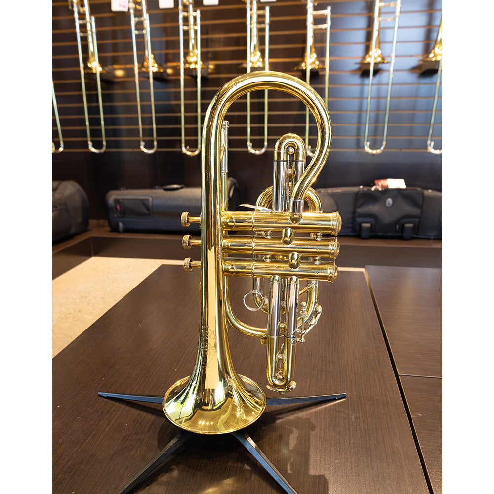 Pre-Owned Besson 10-10 B-flat Cornet