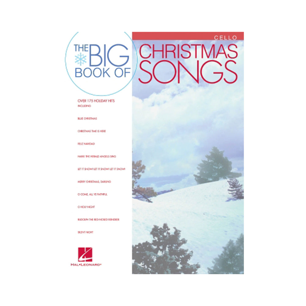 Big Book of Christmas Songs