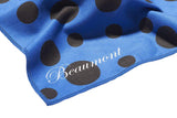 Blue Polka Dot