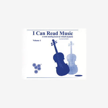 I Can Read Music, Volume 1