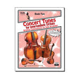 Concert Tunes for Intermediate Strings Book 2