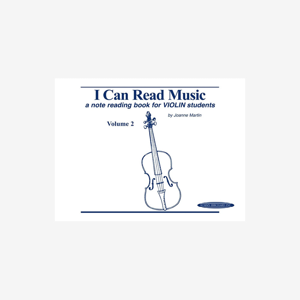 I Can Read Music, Volume 2