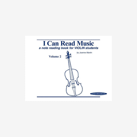 I Can Read Music, Volume 2