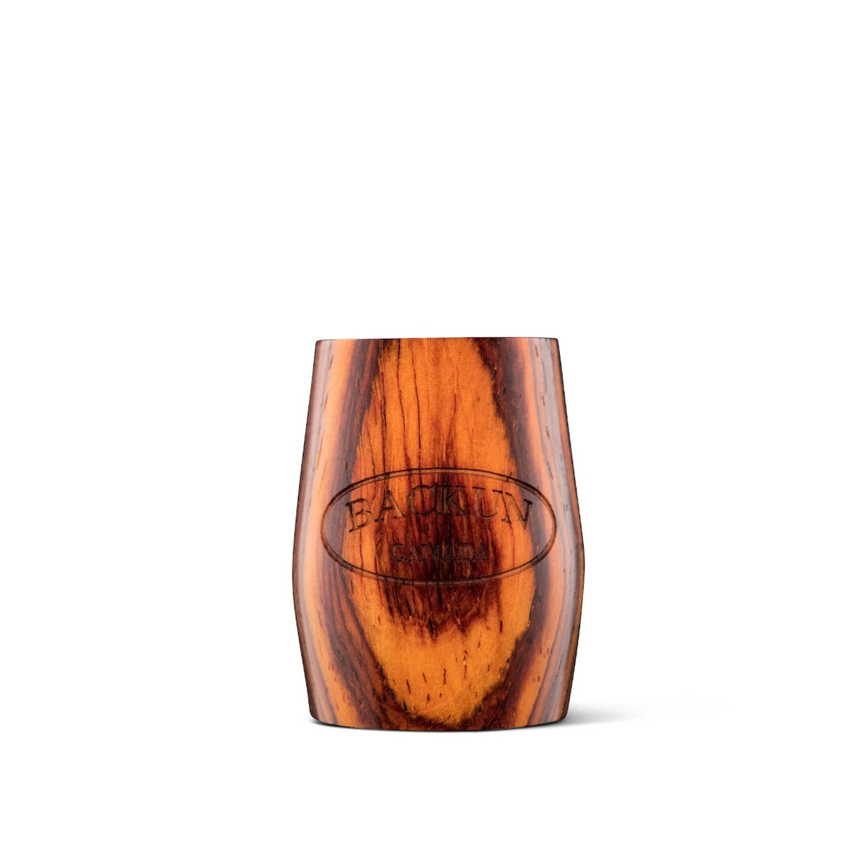 Backun Eb Clarinet Barrel - Cutback Cocobolo