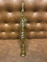 Pre-Owned Buffet Dynaction Soprano Saxophone