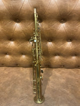 Pre-Owned Buffet Dynaction Soprano Saxophone