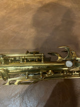 Pre-Owned Buffet Dynaction Soprano Saxophone