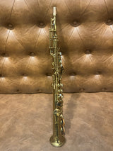 Pre-Owned Buffet Dynaction Soprano Saxophone