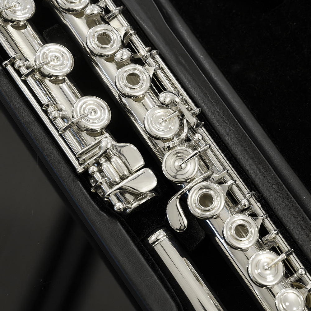 Burkart Resona 150 Flute 3
