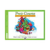 Alfred's Basic Piano Prep Course: Christmas Joy!
