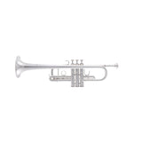 Bach Stradivarius C190L229 C Trumpet