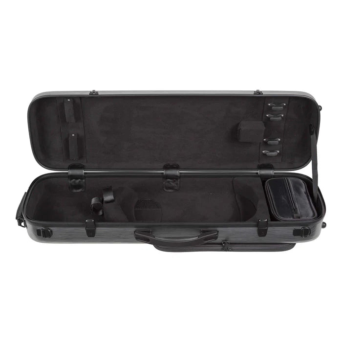 Howard Core CC450 Violin Case Open