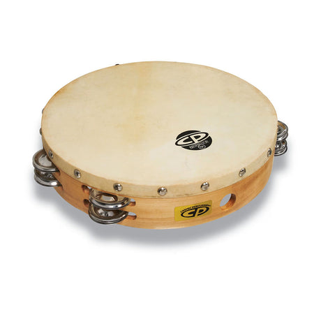 Latin Percussion Tambourine