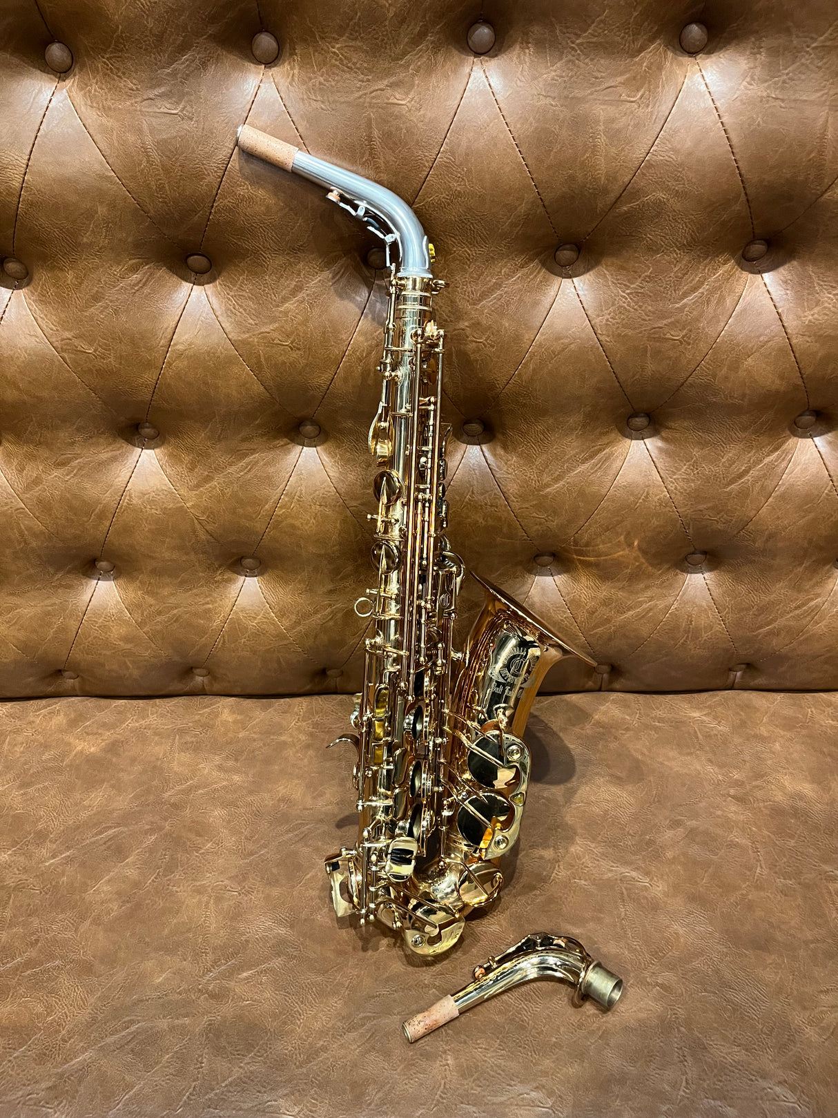 Pre-Owned Cannonball Stone Series Alto Saxophone