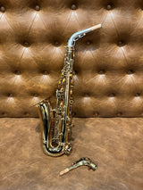 Pre-Owned Cannonball Stone Series Alto Saxophone