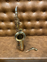Pre-Owned Cannonball Stone Series Alto Saxophone
