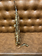 Pre-Owned Cannonball Stone Series Alto Saxophone