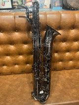 Pre-Owned Cannonball Stone Series Baritone Saxophone