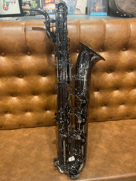 Pre-Owned Cannonball Stone Series Baritone Saxophone