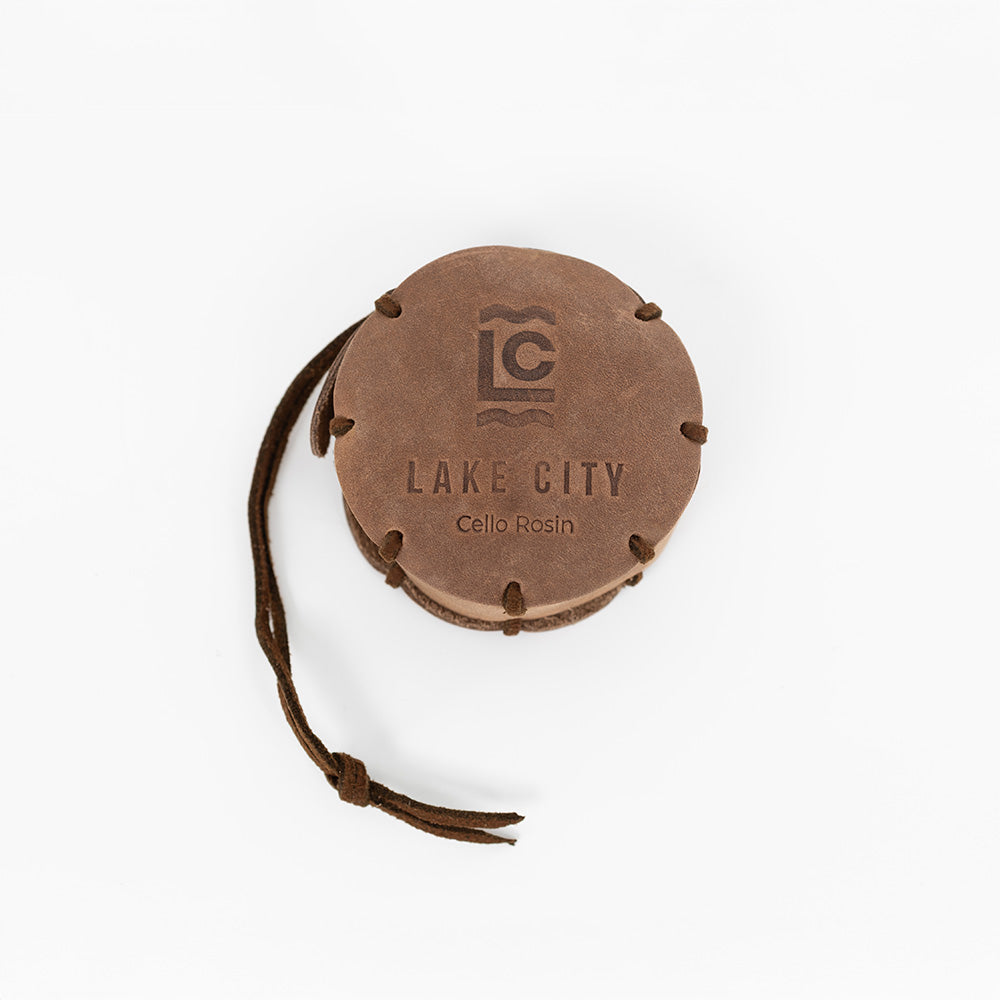 Lake City Premium Cello Rosin