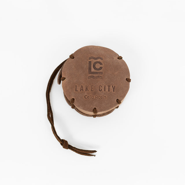 Lake City Premium Cello Rosin