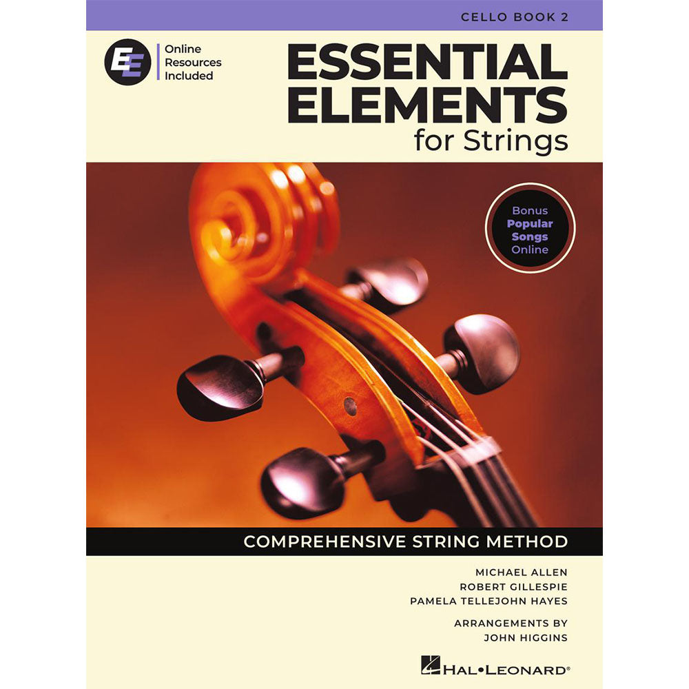 Essential Elements for Strings - Book 2 (2025) | Schmitt Music