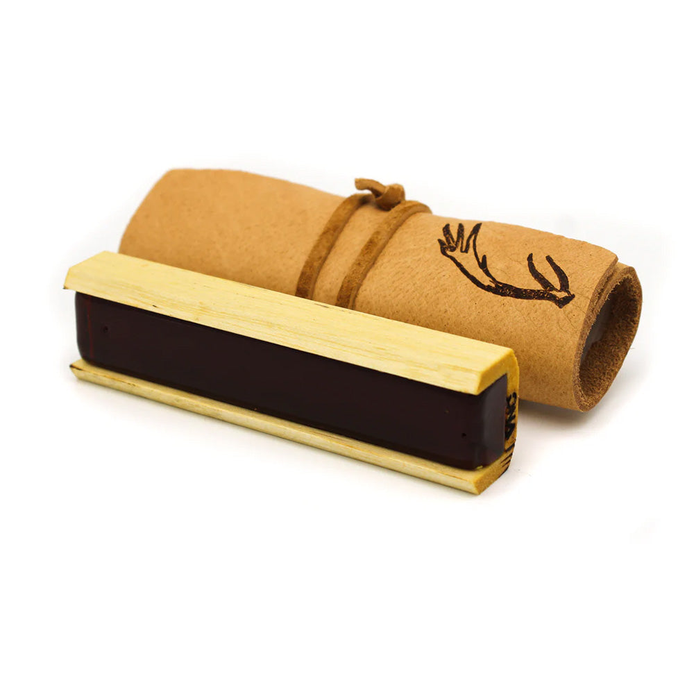Leatherwood Bespoke Blend Cello Rosin | Paul A Schmitt Violin Shop