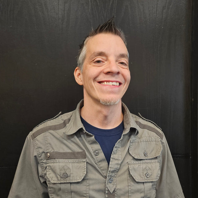 Educational Representative Chad Thieling