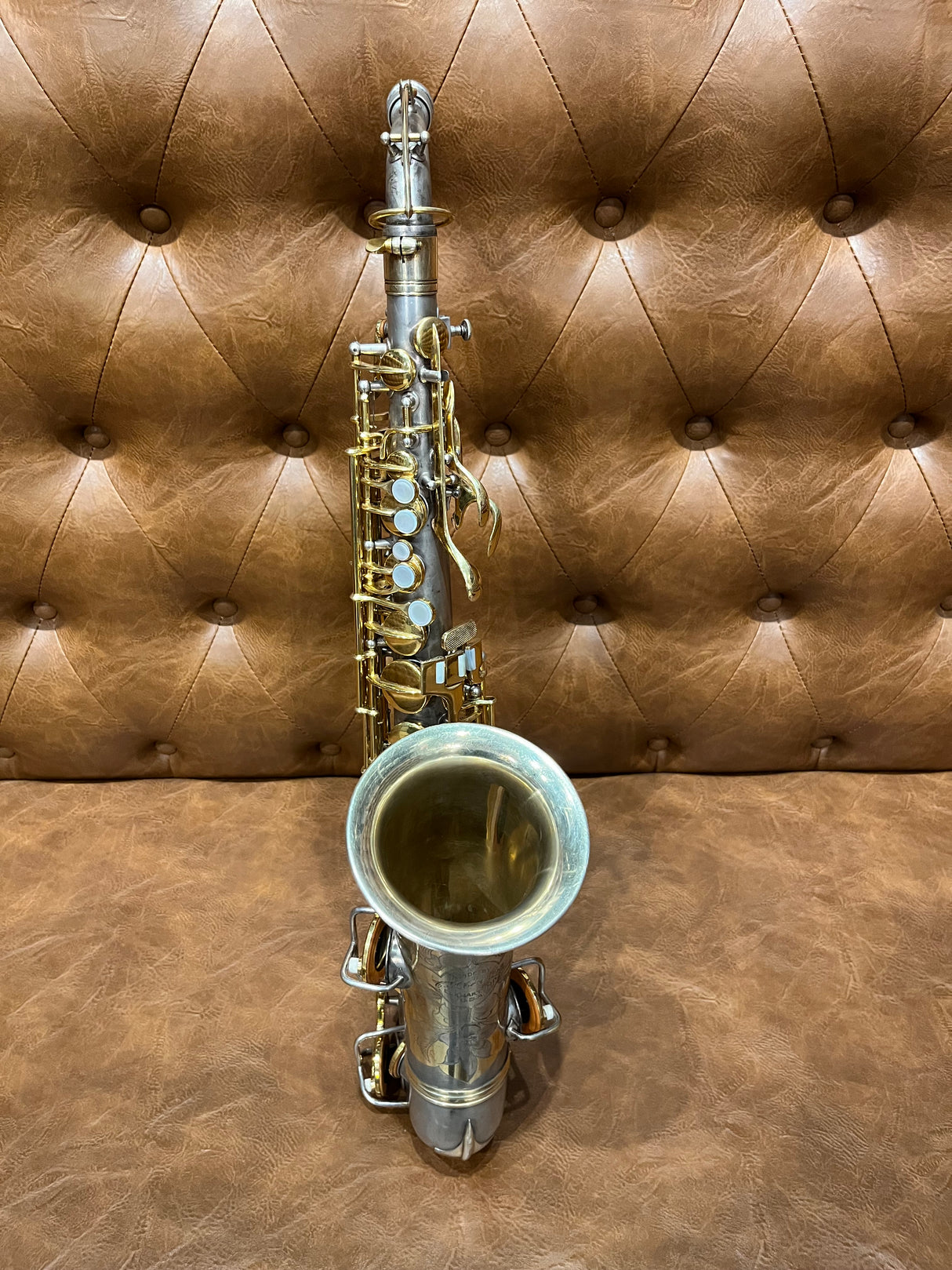 Pre-Owned Conn New Wonder II (Chu) Alto Saxophone