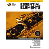 EE CLARINET 1 BAND