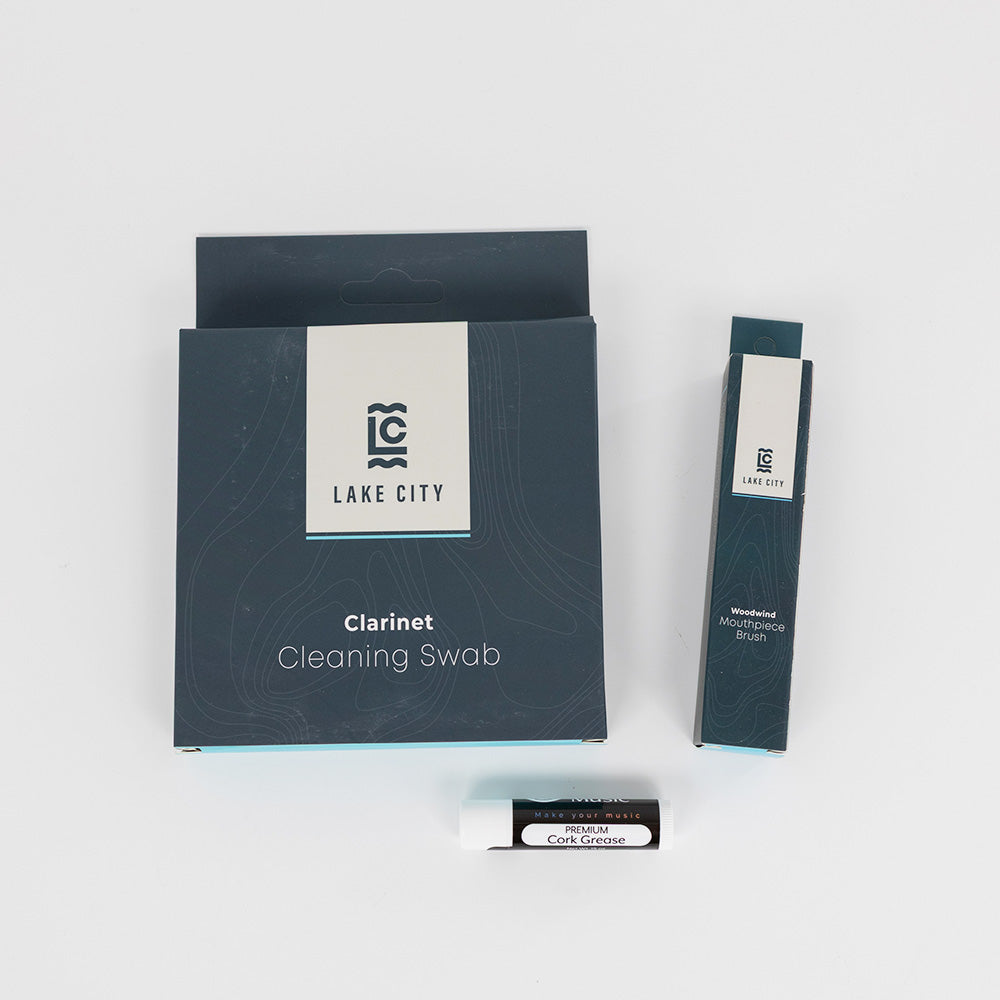 Lake City Clarinet Maintenance and Care Bundle